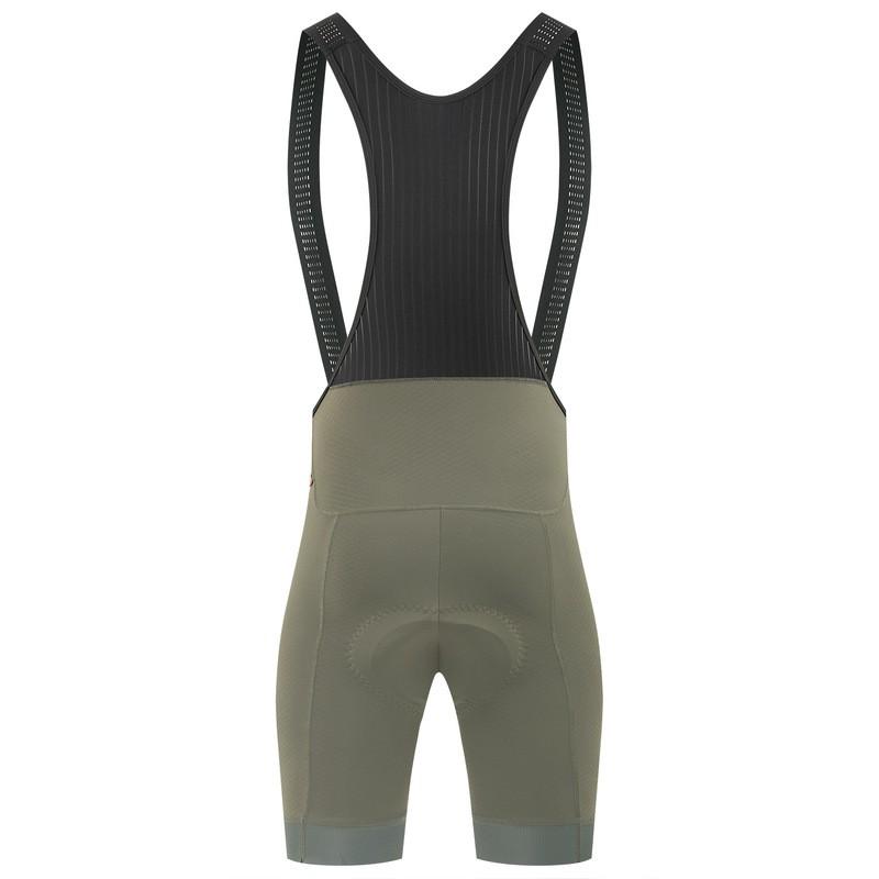 Cycling Bib Shorts With High-Density Gel Pad Road Bike Men Women Comfortable Breathable Compression Fit