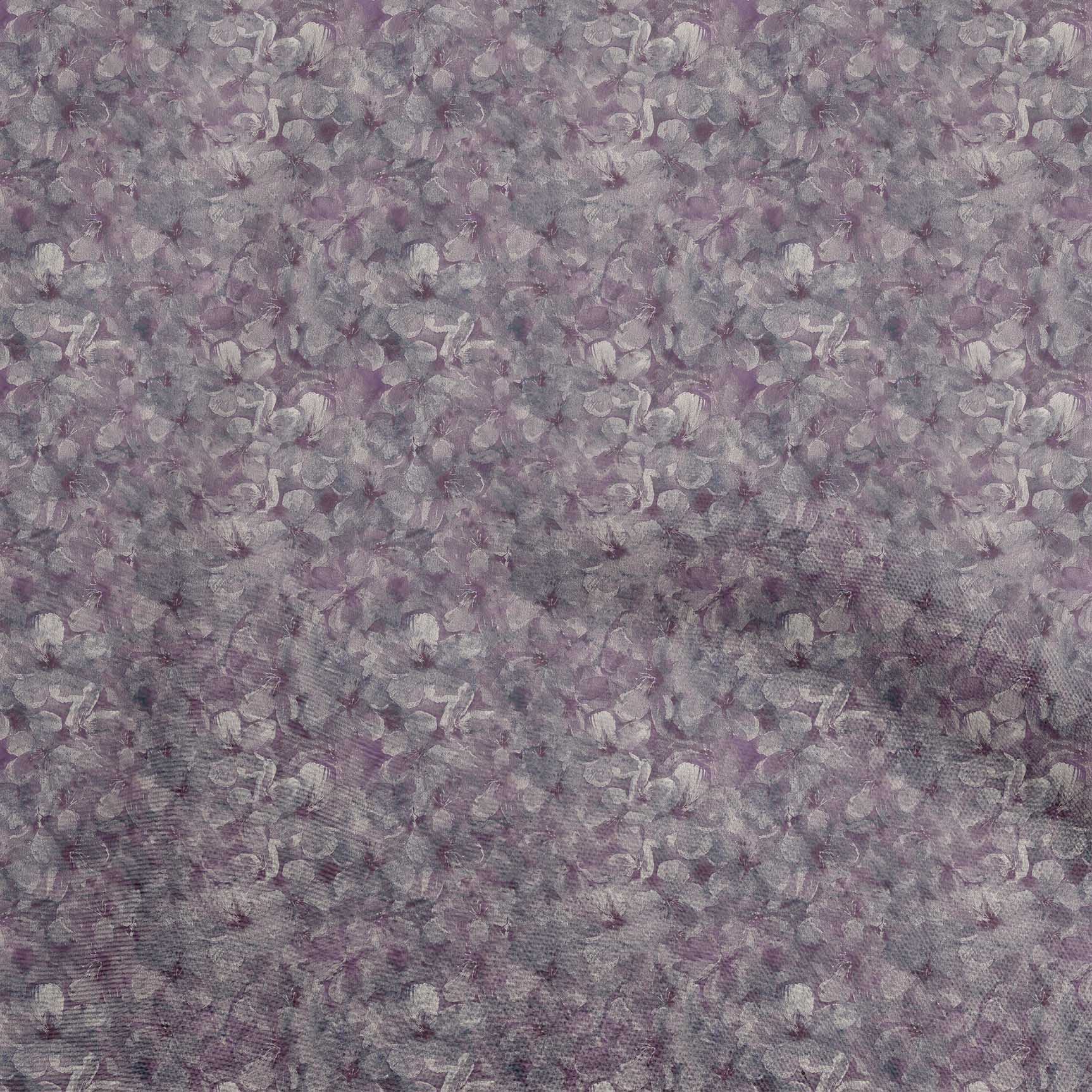 

oneOone Cotton Poplin Brown Fabric Abstract Floral Sewing Material Print Fabric By The Yard 42 Inch 42 Inch Wide - Viscose Chiffon винний