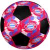 FC Bayern München Thema Größe 5 Fußball, Geeignet für Indoor- und Outdoor-Spiele, ein Geschenk für jeden geeignet.