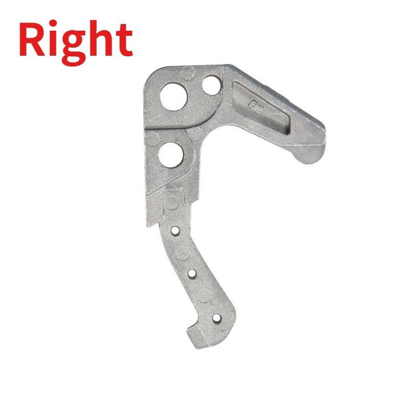 

Комплект для ремонта наружной ручки двери автомобиля, левая, правая, алюминиевая, подходит для Honda CRZ CR-Z 2011-2015- 1pc Right