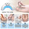 2024 Nail Fungus Laser Treatment Device Compatible with Multiple Toenail, Home Use 905nm Infrared Light + 470nm Blue Light Toe Nail