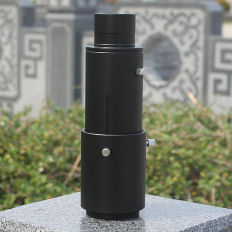 Versatile Telescope Camera Adapter Maximize Your Astrophotography Potential Variable Extension Tube Durable Build