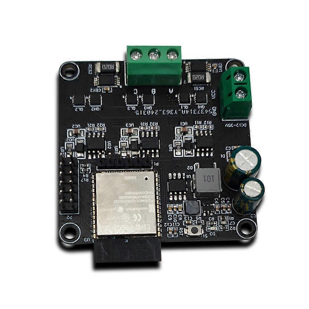 SimpleFOC High-Power ESP32 20A Brushless Motor Driver Board Wireless WIFI Bluetooth Simple FOC Retrofit Module