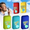 Double Hole Energizing Energy Bar Aromatherapy Nasal Inhaler Energy Vapors Stick Aromatherapy Stick Stimulating Scent