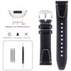 Leather watch strap men For original Jaeger-LeCoultre REVERSO DUOFACE SMALL SECONDS 3988482 MONOFACE Q3858522 Cowhide watchband
