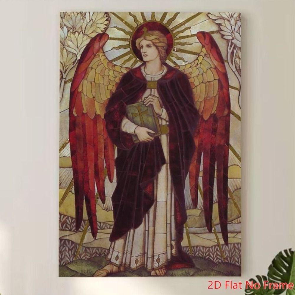 Religious Wall Decor 20x30cm