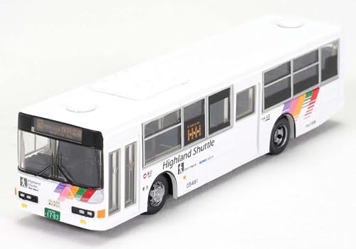 Tomytec The Bus Collection Bus Collection 34th Edition, 12-Piece Box, Diorama Supplies, 331834