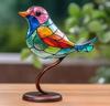 Colorful Bird Ornament for Home & Office - 2023 Collection