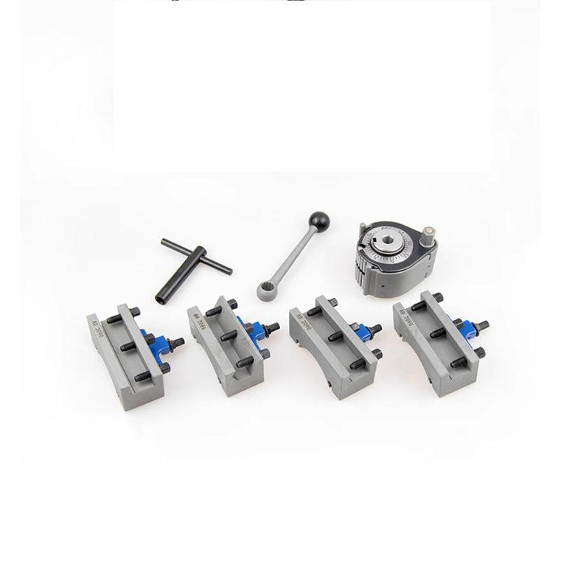 

Быстросменный держатель инструмента из стали типа А 45 # Держатель лезвия токарного станка