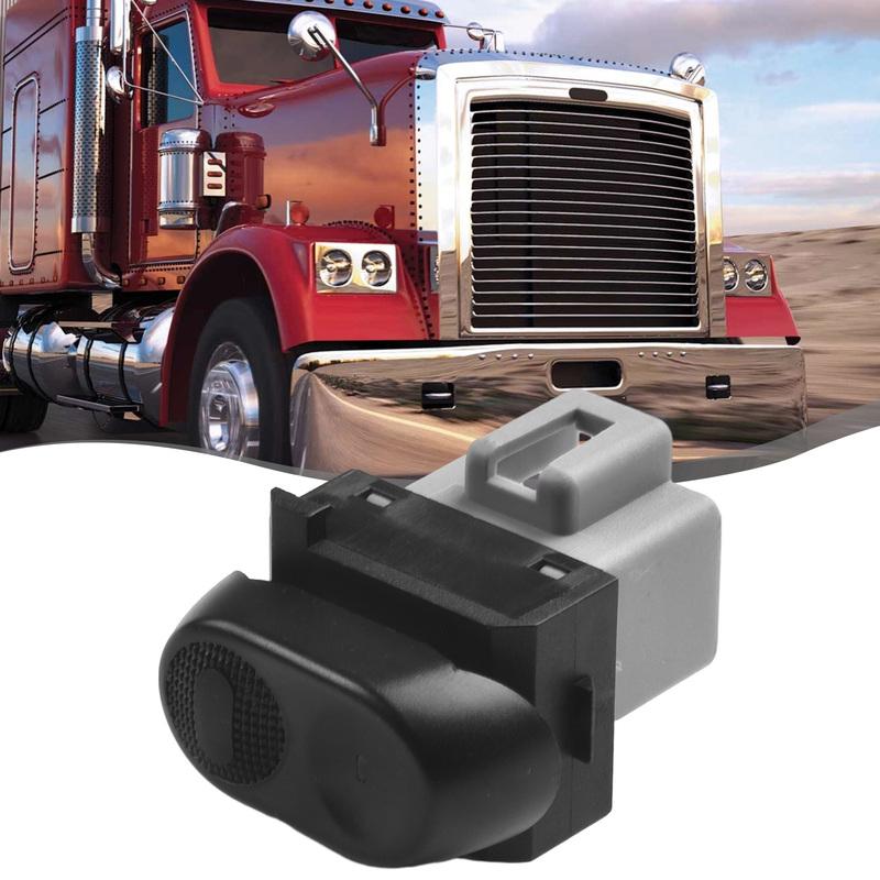 Glas-Schalter RH Ersatz für Freightliner Für Cascadia 577 46661 12862661 Direkte Passform Keine Montage Erforderlich HVAC Heizungsschlauch