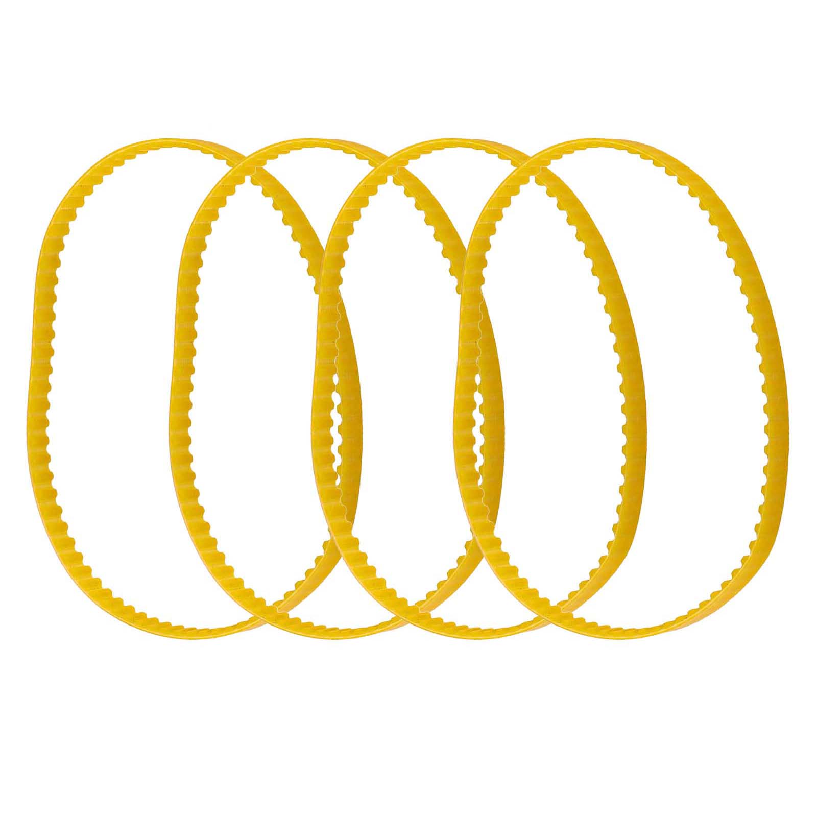 

Cleaning Robot Parts Pool Cleaning Robot Replacement Belts Long-lasting Performance For Pool Cleaning For Aquabot 3302A China Mainland