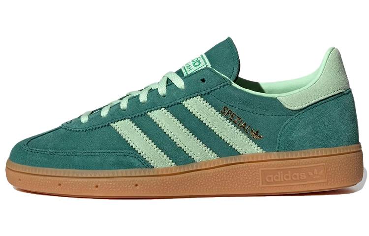 

Handball Wmns Adidas Originals Spezial Collegiate Green Green Spark Women s IE5896 38