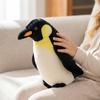 Penguin Plush Toy - Soft Stuffed Animal Realistic Cuddly Penguin for Kids