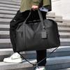 Travel Bag Men'S Business Trip Handbag Large Capacity Short-Distance Travel Bag Sports Luggage Bag Fitness Bag One Shoulder Messenger Bag