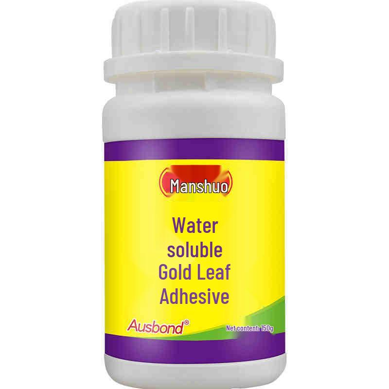 Ausbond Water-Soluble Gold Leaf Adhesive 150g