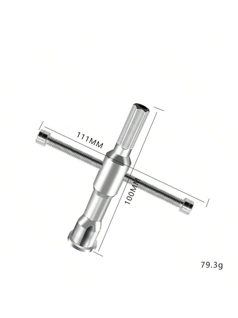 1PC Connector, Wire Rewinder, Connector, Electrician Quick Automatic Stripping And Rewinding Device