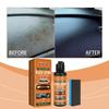 100ml Car Plastic Restorer Back To Black Gloss Car Plastic Restore Coating Agent Car Plastic Leather Restorer for Car Detailing