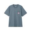 Classic Heart Logo Casual Regular Sleeve T-Shirt Women Tops CHXTEI032180Q