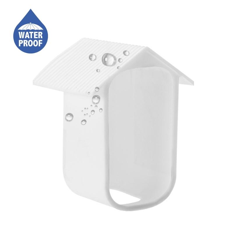 Flexible Silikonhülle für EufyCam 2C Kameras – Intelligentes Überwachungsgerät – Gewährleistet vollständige Abdeckung und Langlebigkeit