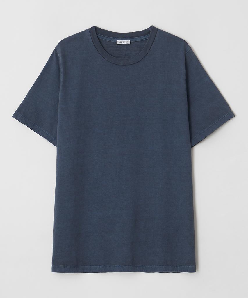 Jeonggamseutyudio Pigment Dyed T-Shirts_3 Color