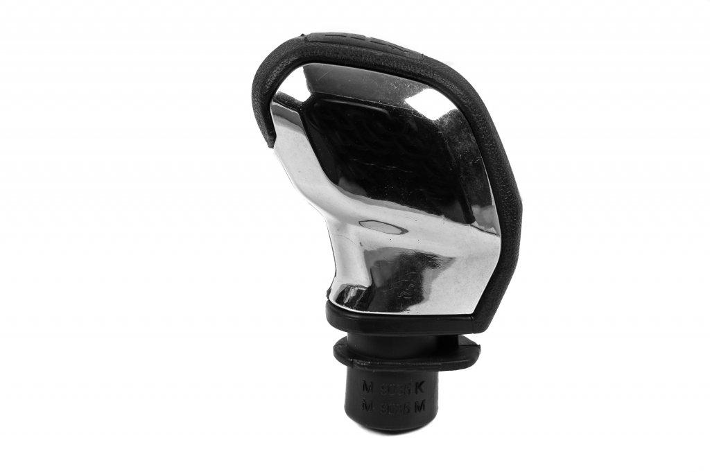 

Gearshift knob 5-speed 9035N (black-2025chrome) for Citroen Nemo