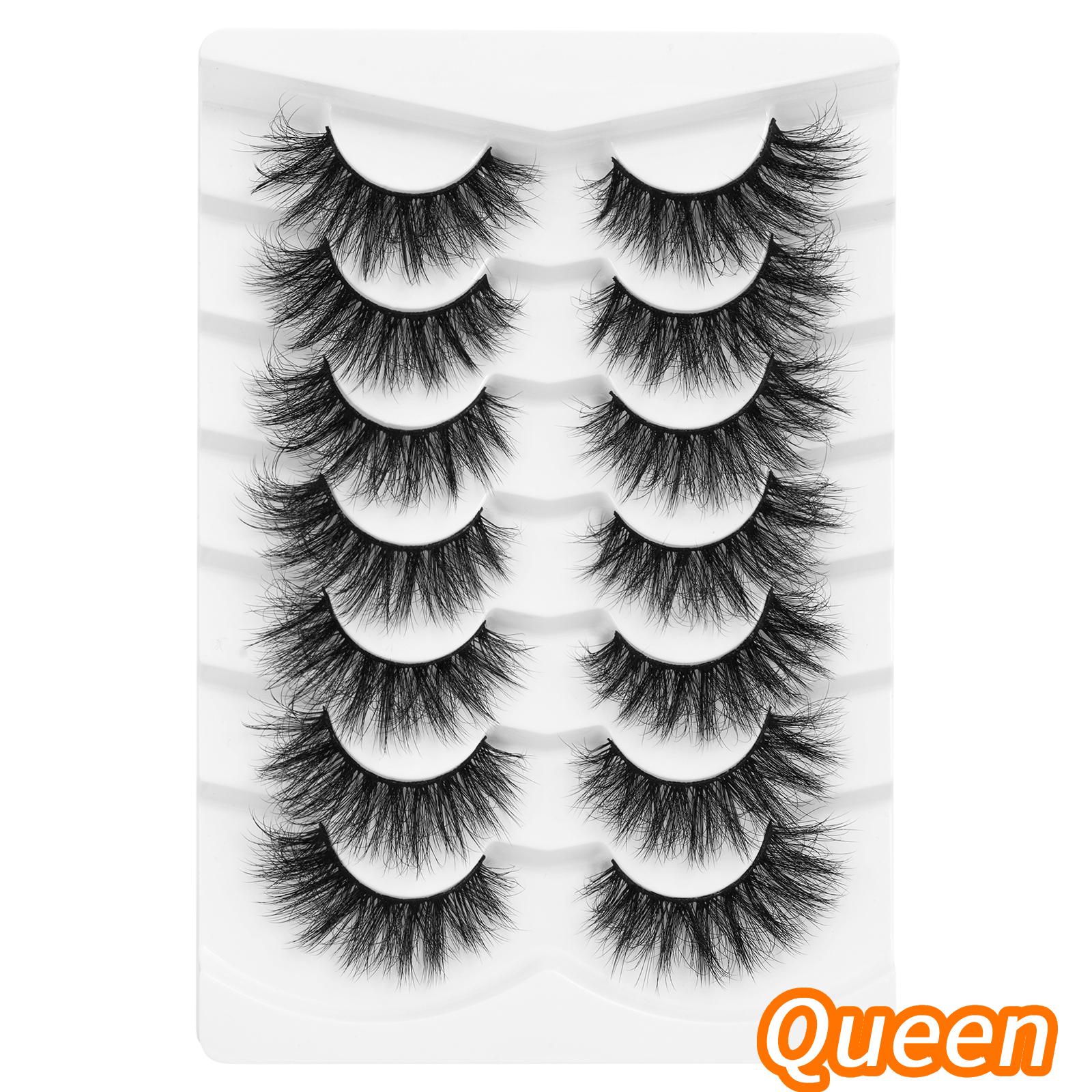 

Накладные ресницы 6D, супер пушистые тонкие ресницы из искусственной норки, эффект кошачьих/лисьих глаз, эффектные ресницы, наращивание ресниц, макияж