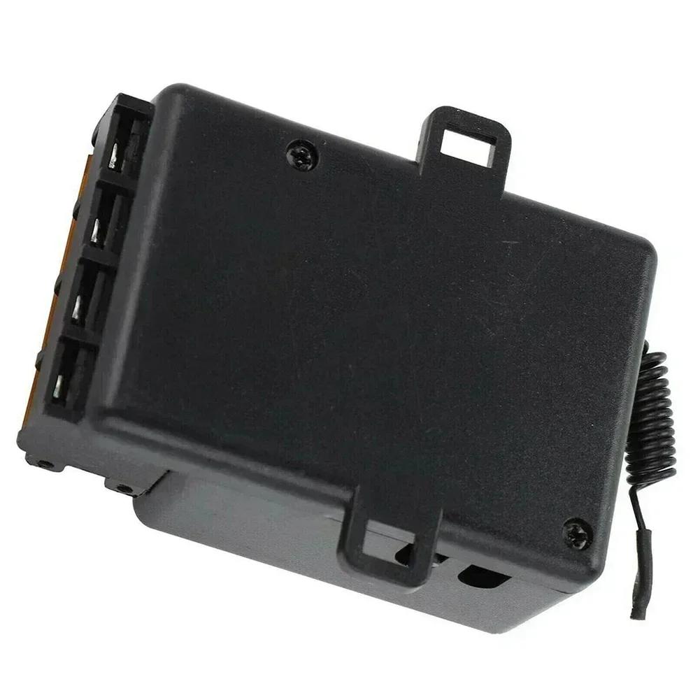 AC 90-256V Schalter 433MHz Relais Schalter Standby-Leistungsaufnahme 0,1W Empfängerempfindlichkeit -112dBm Für Funkalarme