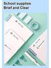 Bluetooth Mini Thermal Label Printer: Portable Inkless for Home & Office