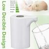 USB Charging Electric Pumping Bucket Water Purifier Automatic Water Dispenser