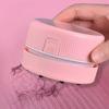 Desktop Vacuum Cleaner Portable Handheld Desk Cleaner for Crumbs Debris Pencil Shavings Snack Paper Eraser Dust Removal Tool