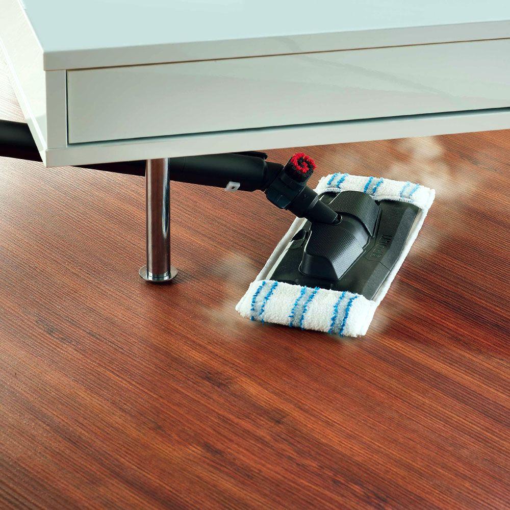 Polti | Ångtvätt | PTEU0313 Vaporetto Pro 100 Eco Power | Effekt 1900 W | Ångtryck 5,5 bar | Vattentankens kapacitet 2 L | Vit/Blå