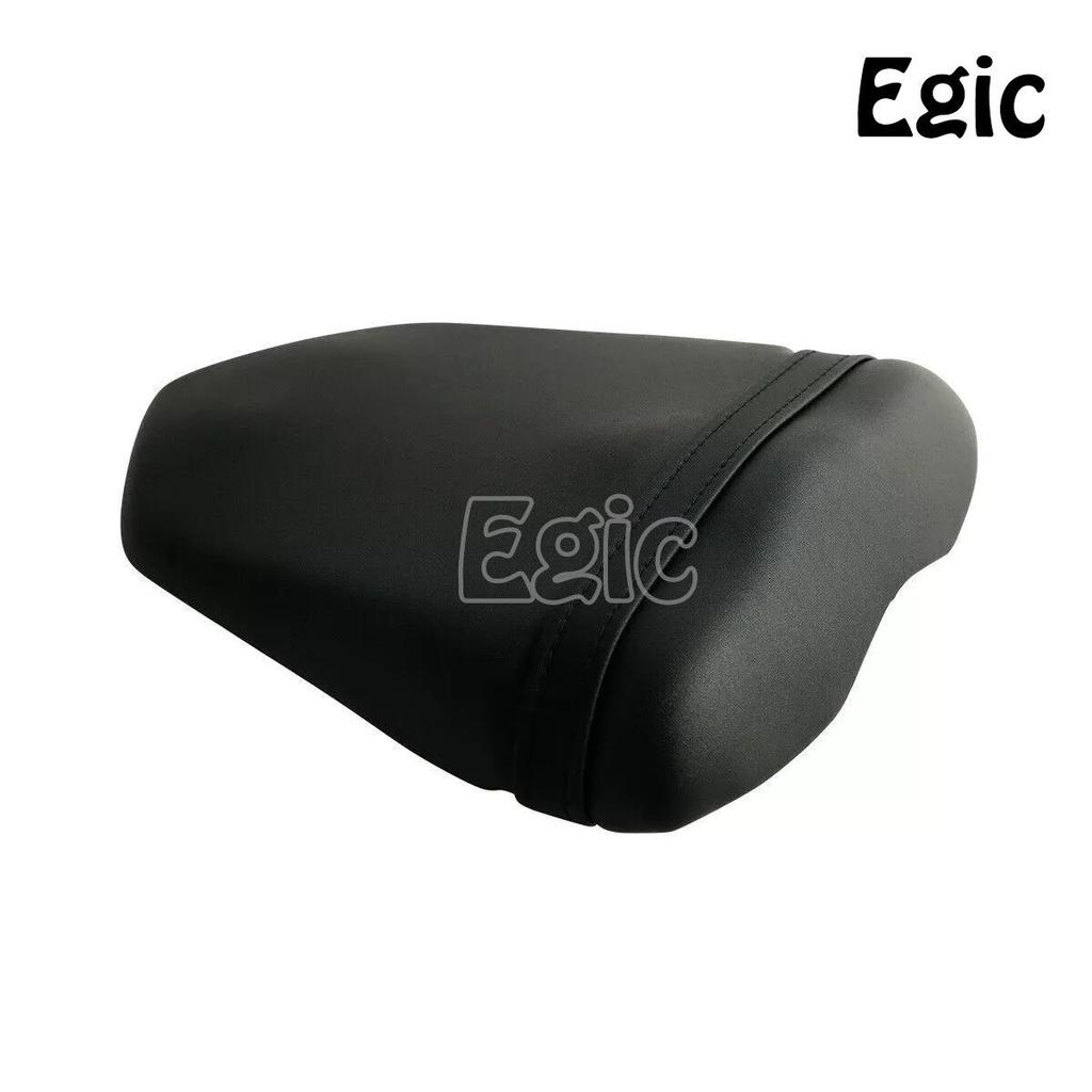 Black Passenger Seat for Suzuki GSX-S750 (2015-2016)