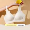 Seamless Soft Support Anti-Sag Women's Thin Cup Comfortable Breathable Back Bra