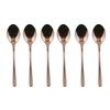 Sambonet taste pvd 6 espresso spoons 52553c37