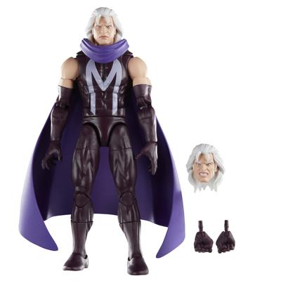Hasbro MARVEL Marvel Legends Series Collection 6 Inch Action Figure F9056 Genuine Product Magneto, X-Men `97 (15cm)