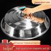 Stainless Steel Round Pot Lid