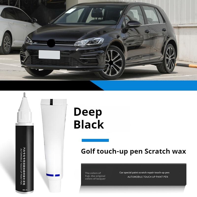 For Volkswagen Golf 7 Golf 8 Car Paint Repair Pen Original Black White Car Paint Repair