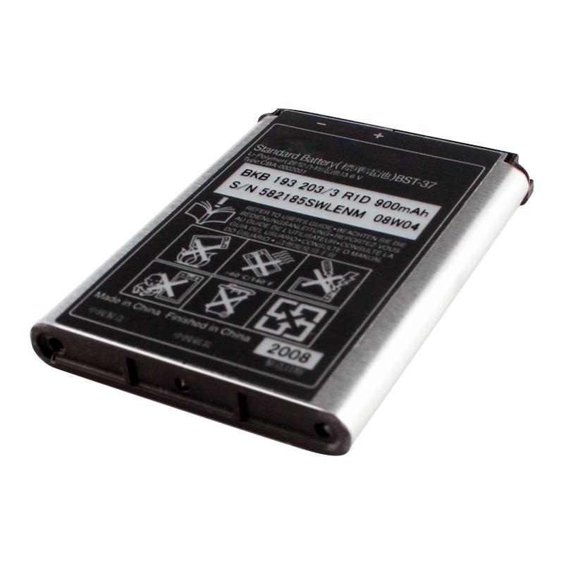 Rechargeable Lithium Battery For Sony W810C W700C W710C W710i K750C K610 W800 W810 W550C W610 W660 T715 W850 K790 BST-37 Phone Battery