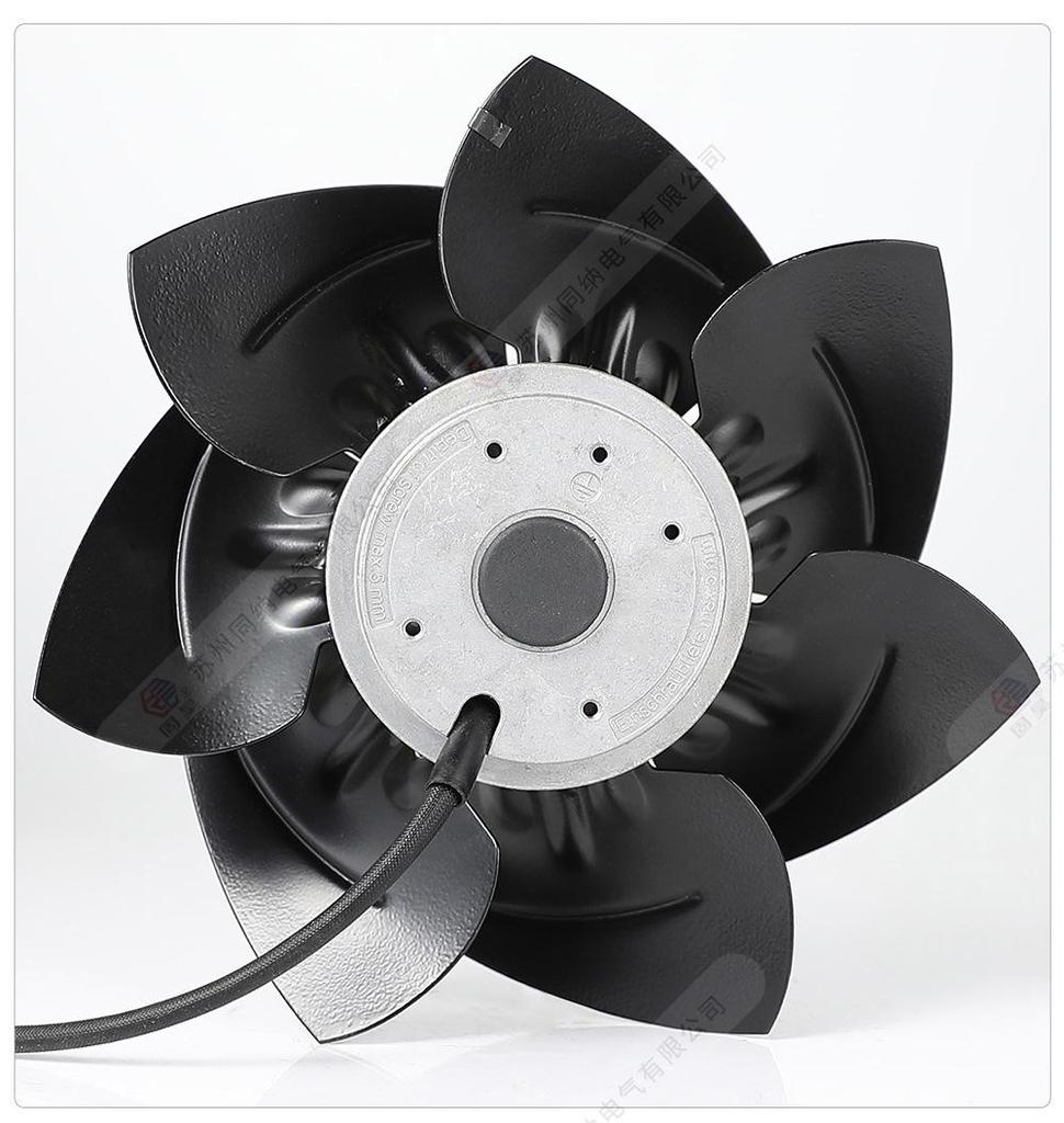 Guhao Axial External Rotor Cooling Fan W2D155S-5AY-G65/220S/260S/225S