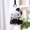 Hello Kitty Plush Toy Keychain Cute Cartoon Stuffed Animal For Kids Gift