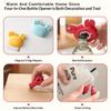 Creative Crab Claw Multi-functional Stainless Steel Bottle Opener with Magnetic Fridge Mount for Kitchen And Bar Decor