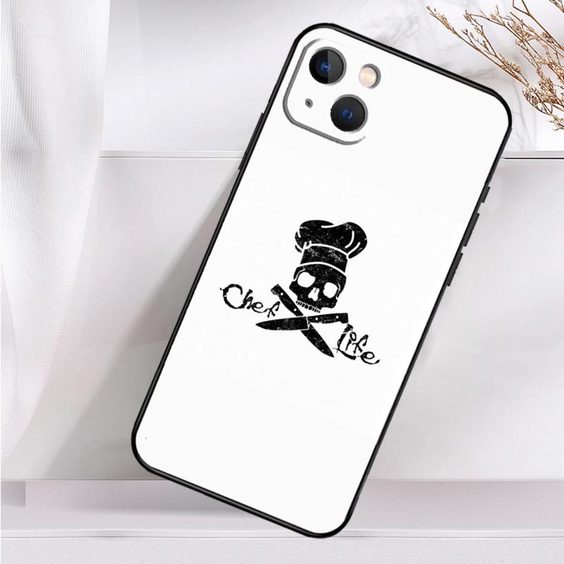 Baking Tools Shockproof Case For iPhone 17 Pro Max 11 14 15 16 Plus 12 13 Mini 16e 17 Air Phone Cover