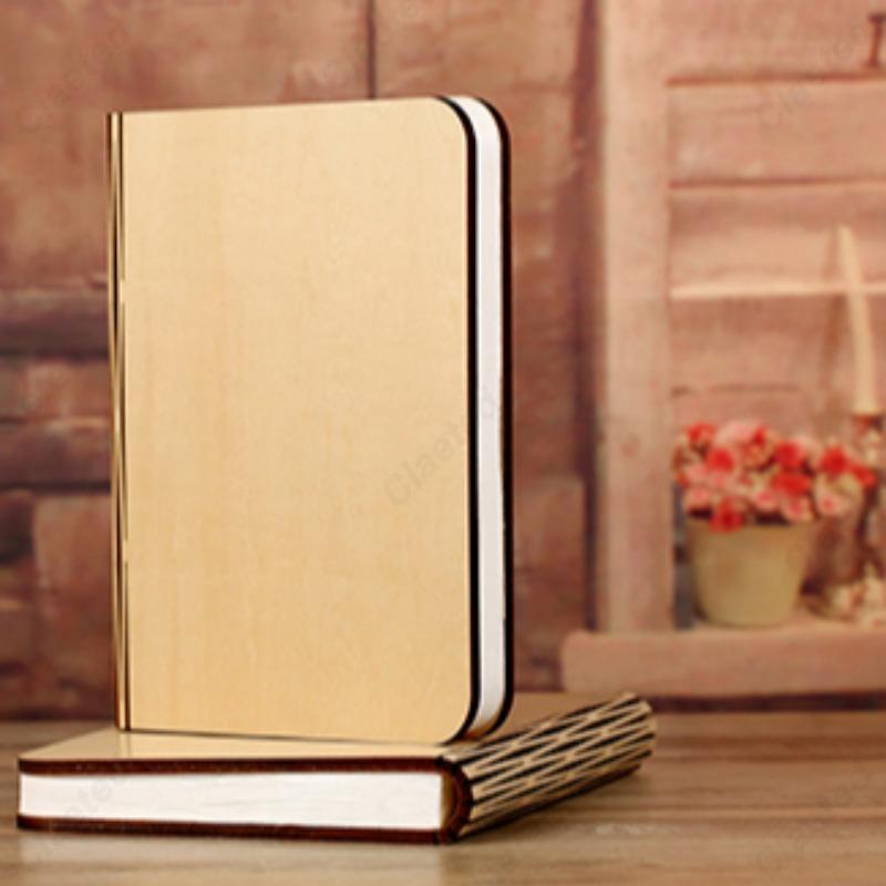 Folding Creative LED Book Folding Flip Night Light USB Charging Tri Color Eye Protection Bedroom Study Atmosphere Lighting