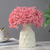Baby's Breath Simulation Flower Flexible Stems Fake Flower Artifiical Flower Branch  Photo Props