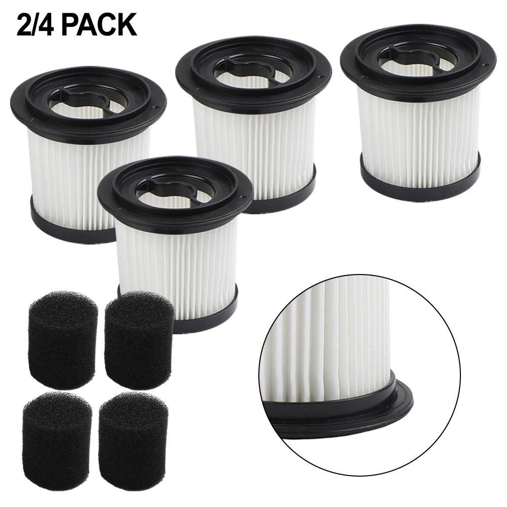Washable HEPA Filter For Nioga Ciogu BonePone N12S Cordless Vacuum Cleaner Replacement Part High Efficiency Air Clean Kit