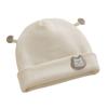 Pure Cotton Baby Hat for All Seasons - Newborn Infant Protective Cap