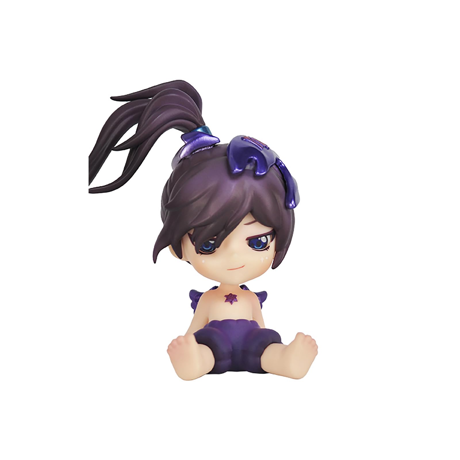 

YMY 12 Созвездий Фигурка Милая Кукла с Крыльями Кукла Нендороид Новый Подарок для Мальчиков и Девочек 7-10 см Года (Скорпион)