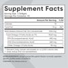 Triple Strength Omega 3 Fish Oil Capsules, All-Natural, 120 Capsules Per Pack, Easily Absorbed, Suitable for Adults