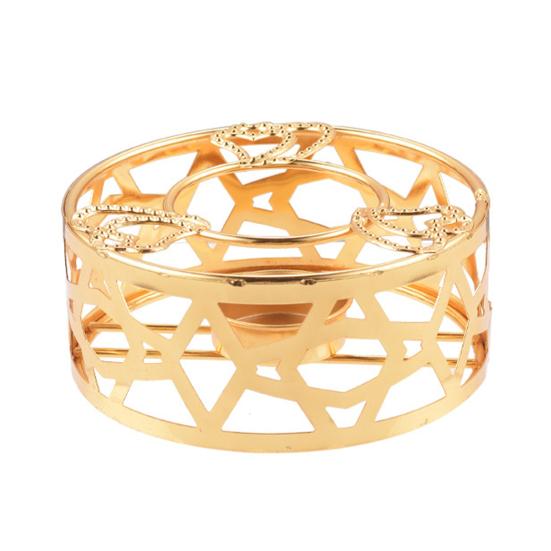 Dekoratif Mumluk Demir Çaydanlık Isıtıcı Standı Oyuk Tasarım Çaydanlık Isıtıcı Standı Tencere Kettle için Vintage Tarzı Ev Dekorasyonu