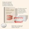 Limited time!!Oralhoe Silicone Denture Set: Beautiful Teeth, Enhanced Smile, Comfortable Material Denture Care Set